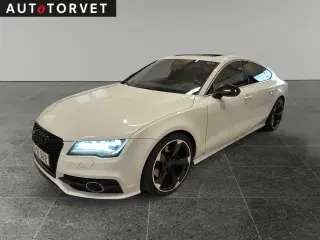 Audi A7 3,0 TDi 245 S-line Sportback quattro S-tr.