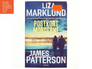 Postkortmorderne af Liza Marklund