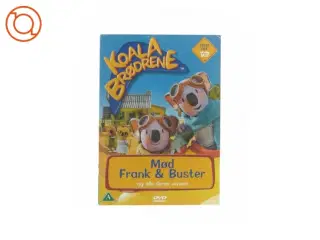 Koala brødrene (DVD)