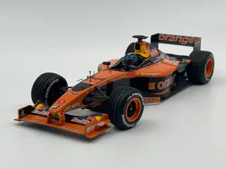 2002 Arrows A23 Cosworth - Minichamps - 1:18