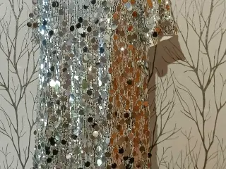 Ukendt feste kjole XXL