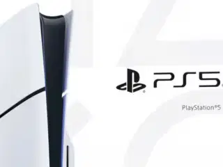 Playstation 5 sælges