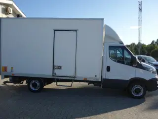 Iveco Daily 2,3 35S16 Alukasse m/lift AG8