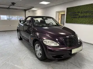 Chrysler PT Cruiser 2,4 Cab 143HK Cabr.
