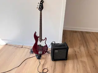 Elektrik bass Guitar 