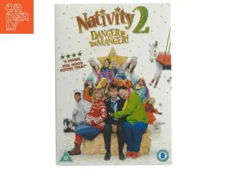 Nativity 2: Danger in the Manger! DVD