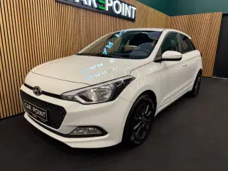 Hyundai i20 1,25 Elegance