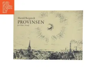 ‘Provinsen&#39; af Harald Bergstedt