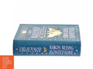 Huset Romanov : 1613-1918 af Simon Sebag Montefiore (Bog)