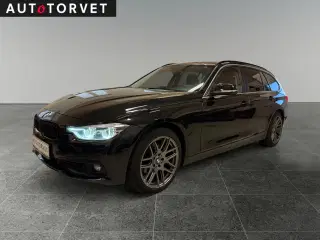 BMW 320d 2,0 Touring aut.