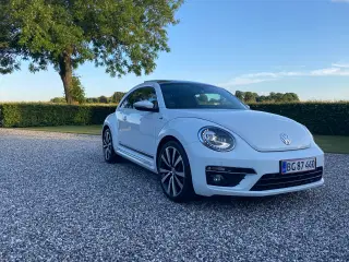 VW Beetle 1,4 TSI R-Line 160 HK