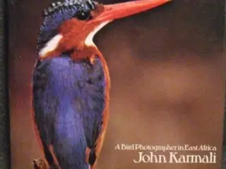 Birds of Africa by John Karmali