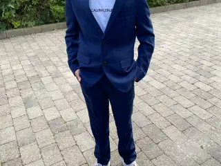Jakkesæt til dreng