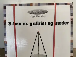Bon-fire bålsæt