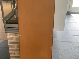 Teak spejl
