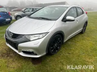 Honda Civic 1.6 i-DTEC