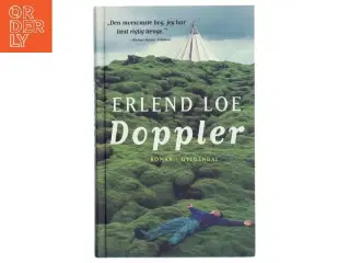 Doppler af Erlend Loe (Bog)