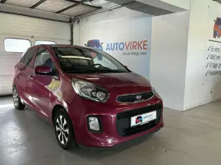 Kia Picanto 1,0 Collection 69HK 5d