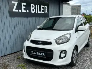 Kia Picanto 1,0 Attraction+