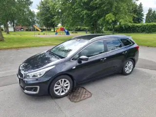 Kia Ceed 1,6 CRDi 136 Style SW