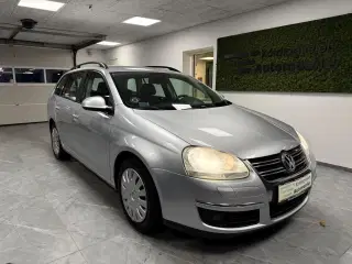 VW Golf Variant 1,9 TDI DPF Trendline 105HK Stc
