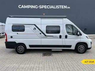 2025 - Knaus Boxlife 600 ME Platinum Selection   DEMO BIL -  Knaus Boxlife 600 ME Platinum Selection 2025 - Kan ses nu hos Camping-Specialisten.dk