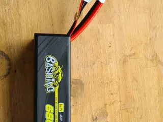 4S lipo batteri 