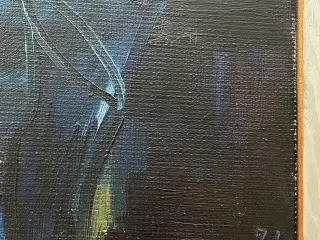 Malerier af Kurt Mariager