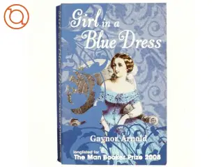 Girl in a blue dress af Gaynor Arnold (Bog)