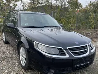 Saab 9-5 Sportcombi 2.0t 210 Hk Nysynet