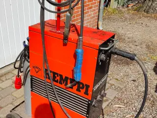 Kemppi 220amp co2 svejser