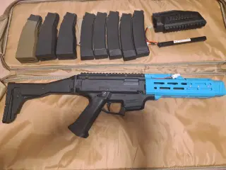 Airsoft ASG Scorpion