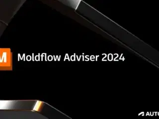 Autodesk Moldflow Adviser Ultimate 2024