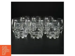 Krystal Whiskyglas (str. 9 x 8 cm)