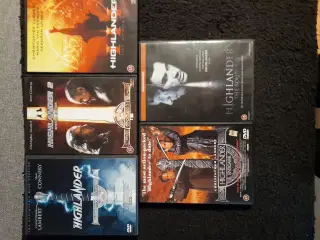 Highlander 1-5