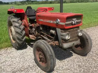 MF 135