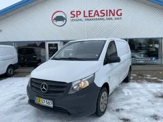 Mercedes Vito 114 2,2 CDi Basic K