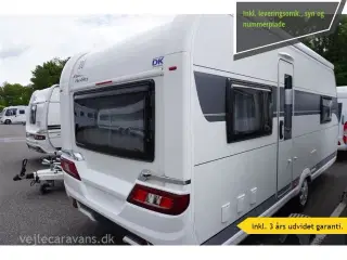 2023 - Hobby Excellent Edition 540 UFF