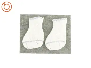 Sokker til baby (str. 0 til 6 måneder)