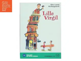 Lille Virgil af Ole Lund Kirkegaard (Bog)
