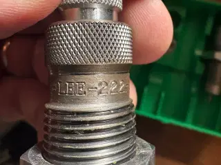 Dieset 222 remington
