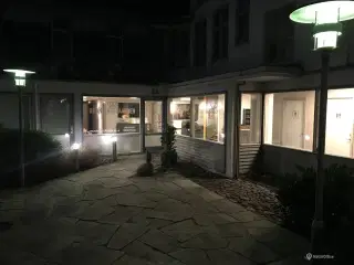 Privat kontor i DRONNINGEGAARDEN - Odense C.