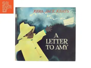 A Letter to Amy af Ezra Jack Keats (Bog)