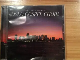 Oslo Gospel Choir