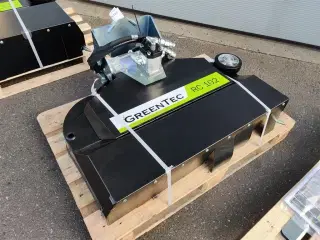 GreenTec RC 102 HÆKSNITTER Ring for et godt tilbud