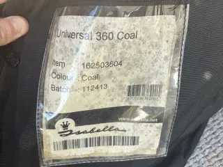 Universal 360 coal vintertelt 