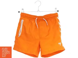 Orange badebukser fra Hummel fra Hummel (str. 122)
