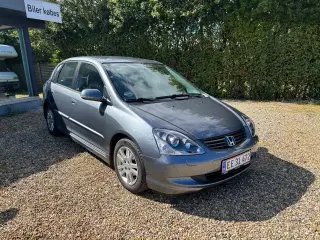 Honda Civic 1,6i LS