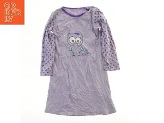 Natkjole med uglemotiv (str. 122)