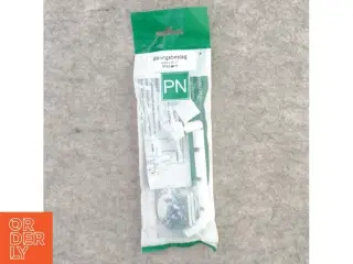 Sikringsbeslag fra Pn (str. 14 cm)